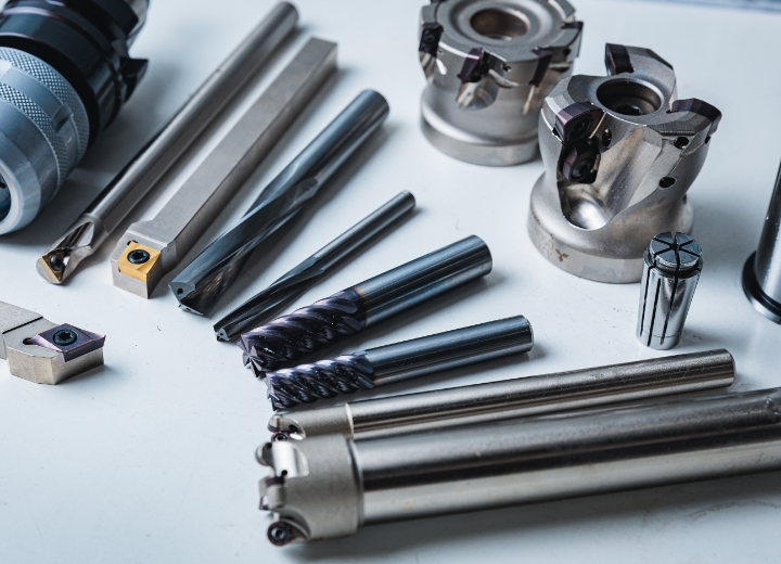 切削工具・ツーリング