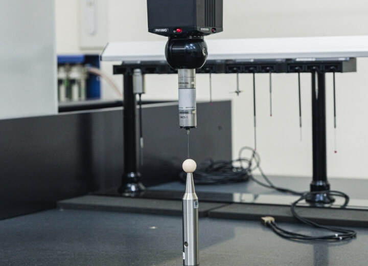 計測機器・保持具